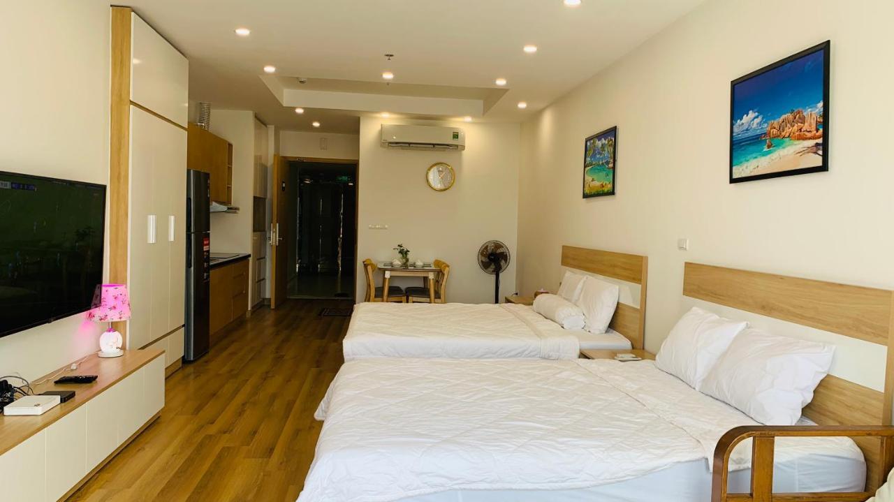 Hoàng Gia Condotel, Căn Hộ Cao Cấp View Biển, Ngay Trung Tâm Quy Nhơn Ngoại thất bức ảnh