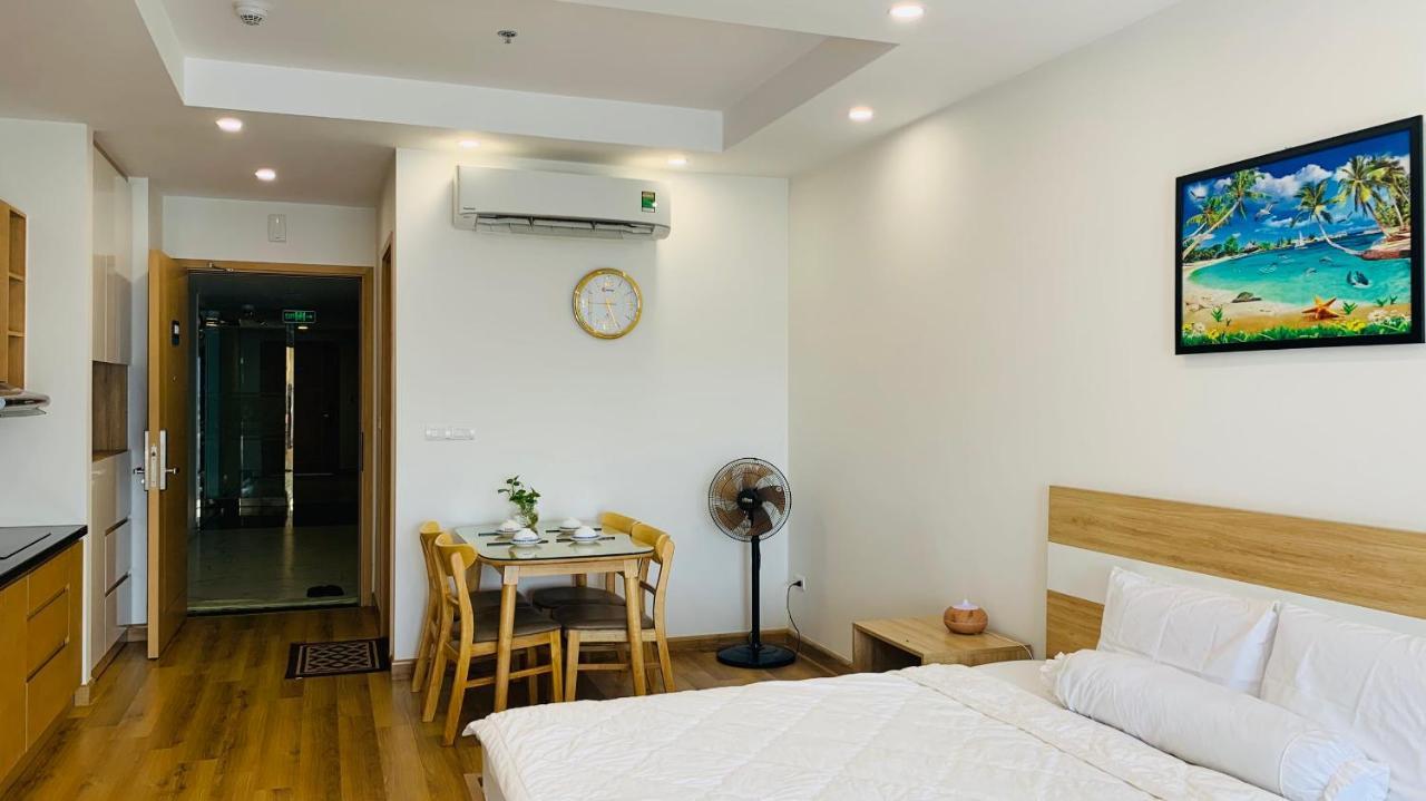 Hoàng Gia Condotel, Căn Hộ Cao Cấp View Biển, Ngay Trung Tâm Quy Nhơn Ngoại thất bức ảnh