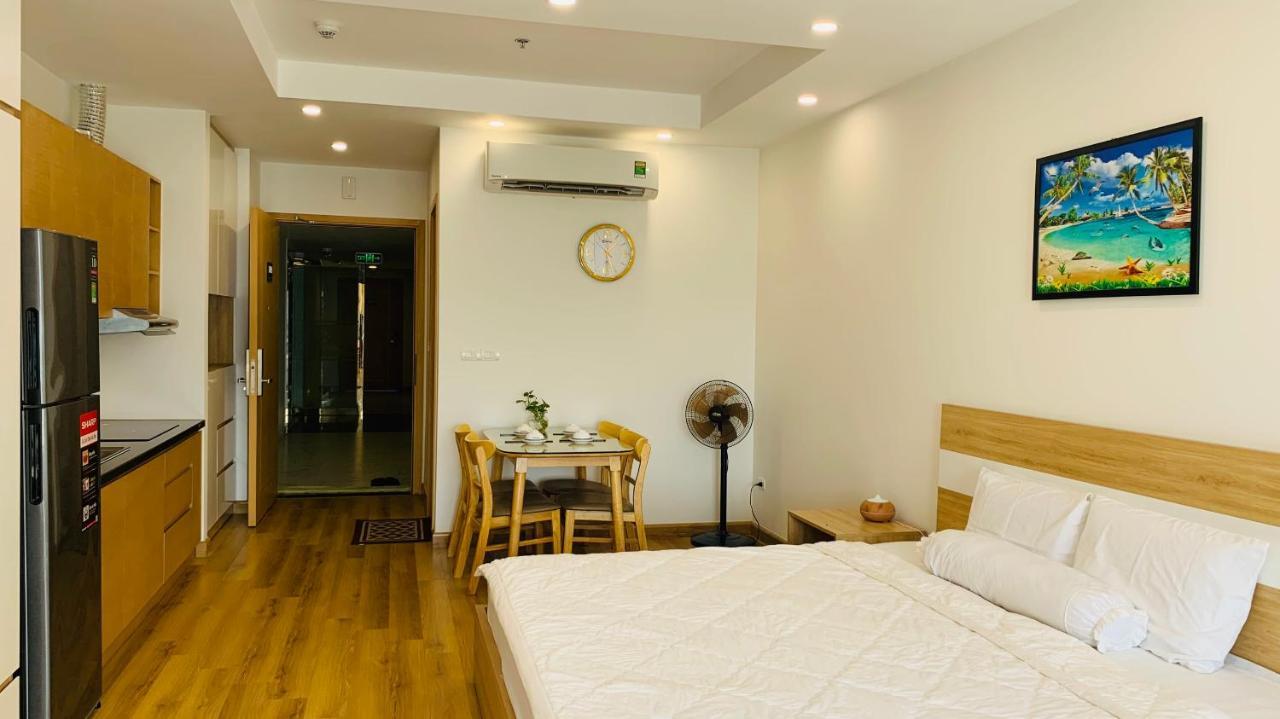 Hoàng Gia Condotel, Căn Hộ Cao Cấp View Biển, Ngay Trung Tâm Quy Nhơn Ngoại thất bức ảnh