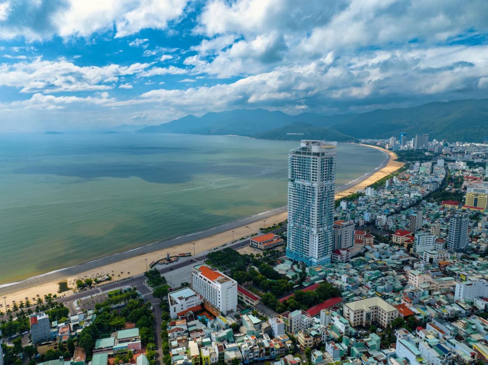 Hoàng Gia Condotel, Căn Hộ Cao Cấp View Biển, Ngay Trung Tâm Quy Nhơn Ngoại thất bức ảnh